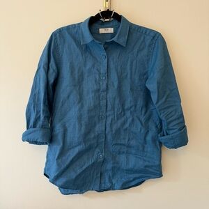 Uniqlo Premium Linen Shirt